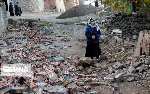 زلزله آذربایجان شرقی