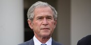 ببینید | گاف بوش؛ حمله به عراق وحشیانه بود!