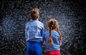 اسکن‌های مغزی دروغ نمی‌گویند | آیا واقعا ذهن ریاضی پسرها از دخترها بیشتر است؟