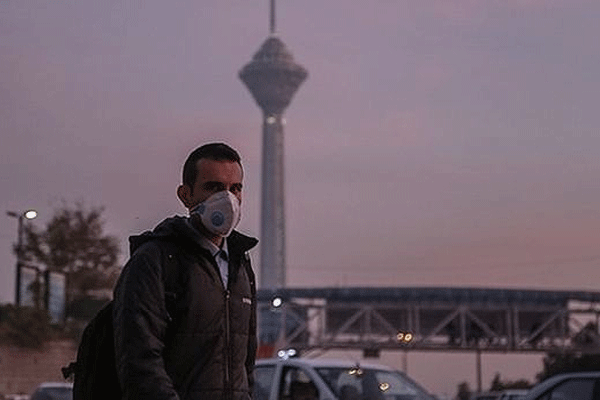 آلودگي هوا