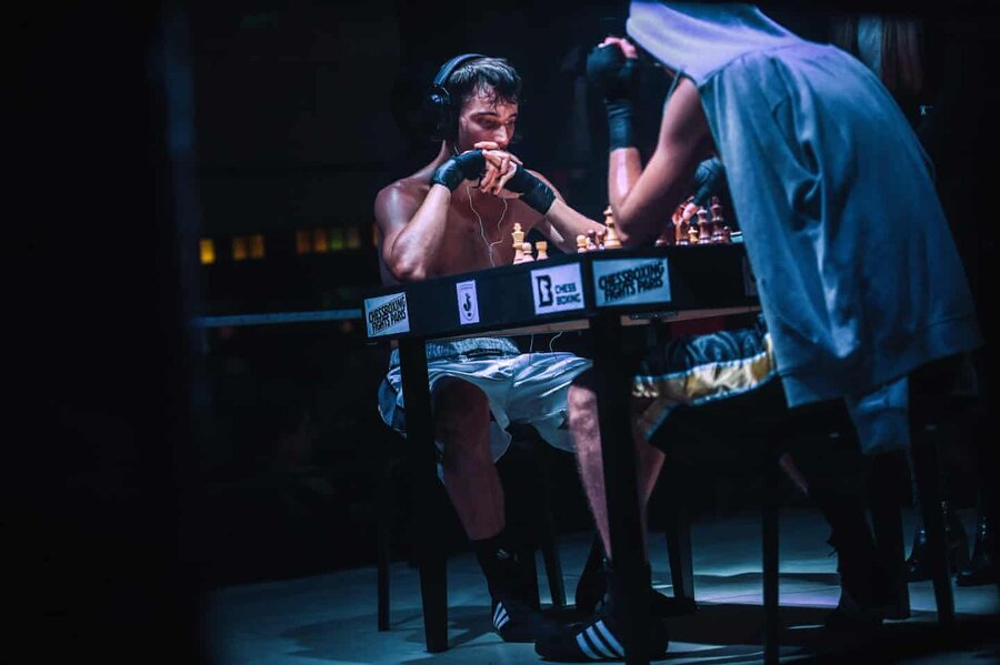 chessboxing