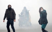 معترضان در نخستین سالگرد تظاهرات «جلیقه زردها» در پاریس با پلیس درگیر شدند