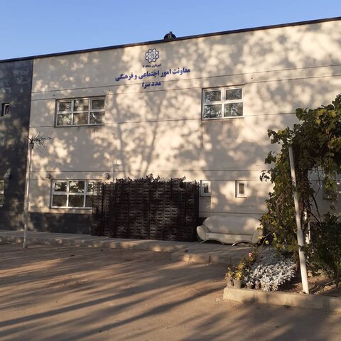 پذیرش شبانه روزی کارتن خواب ها در مددسرای آرژانتین