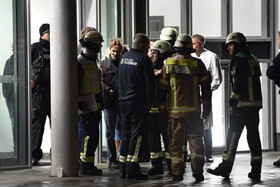 فیلم | برخورد خشن پلیس با چند شهروند ایرانی در فرودگاه آلمان