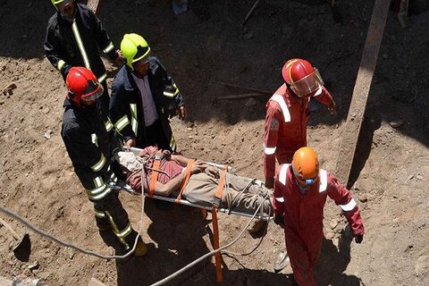 مرگ 13 نفر بر اثر حوادث کار