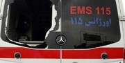 حمله به ۳ آمبولانس در تهران و اراک | آخرین وضعیت پرسنل اورژانس چگونه است؟