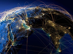 لوموند: قطع اینترنت در ایران نخستین نمونه از نظر پیچیدگی در جهان است