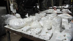 پاس‌ کرونا به‌ کوکایین | تاثیر کووید ۱۹ بر تجارت جهانی مواد مخدر
