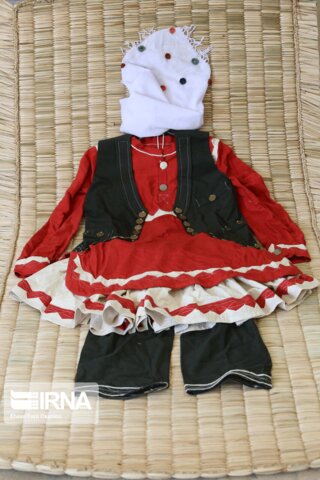 صنایع دستی مازندران