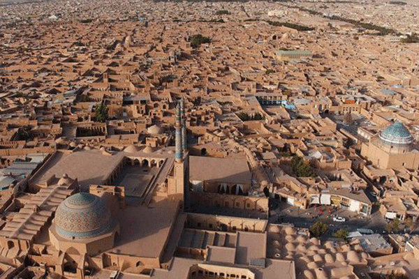 میراث فرهنگی یزد
