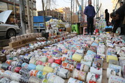 آخرین تصمیم شهرداری تهران برای دستفروشان | ماجرای سامانه ساماندهی چیست؟