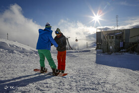 خطر سقوط بهمن در این مناطق | ورود سامانه بارشی جدید از شنبه