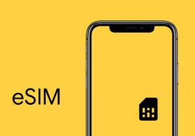 آشنایی با «ای‌سیم» (eSIM)| تلفن‌های آینده شکاف سیم‌ کارت ندارند