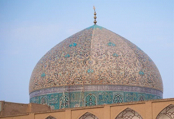 مسجد تاریخی شیخ لطف الله