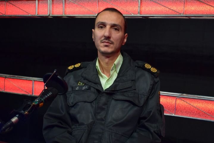سرهنگ محمد رجبی