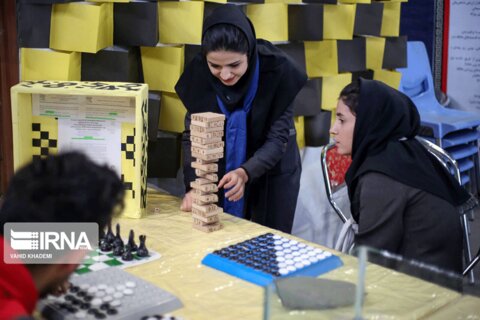 افتتاح نمایشگاه پژوهش، فناوری و فن بازار خراسان شمالی