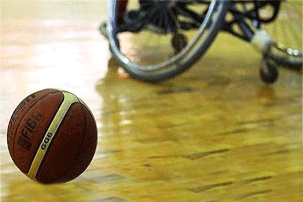 ورزش معلولان
