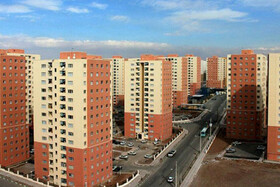 واحدهای طرح ملی مسکن در پرند چند قیمت خورد؟