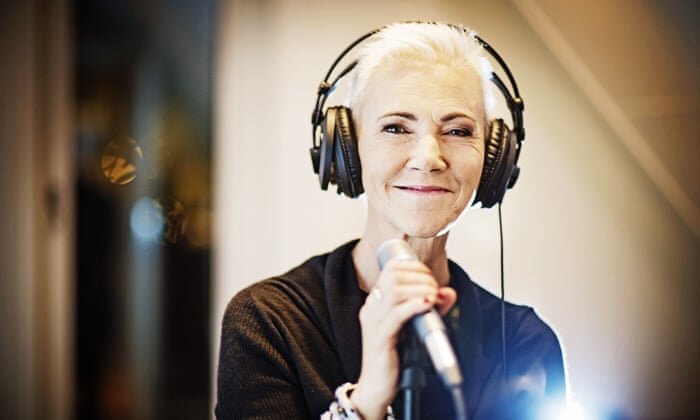مری فردریکسن خواننده سوئدی