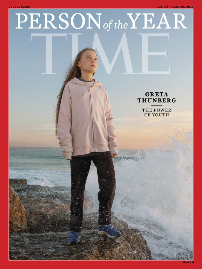 Greta Thunberg 2
