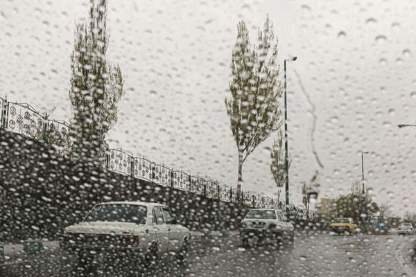 بارندگی