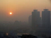 آلودگی هوا ۱۵۴۱ نفر را راهی اورژانس کرد | هوای آلوده ادامه می‌یابد؟