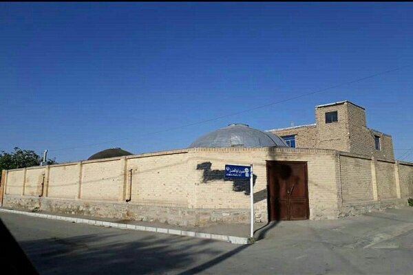 حمام تاریخی «دمق» شهرستان رزن ثبت ملی شد - همشهری آنلاین