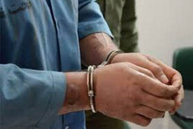 قاتل سلطان هروئین دستگیر شد