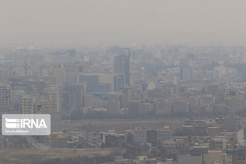 آلودگی هوا در ارومیه