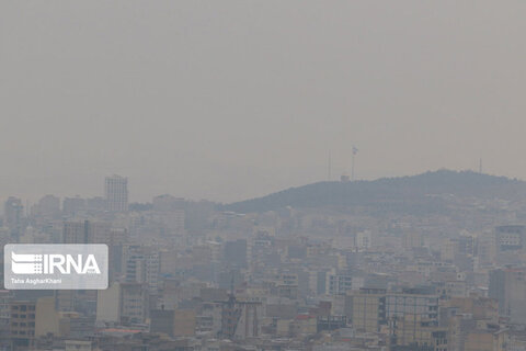 آلودگی هوا در ارومیه