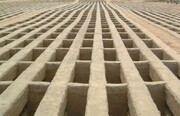 ایجاد ۱۰ هزار قبر جدید در بهشت زهرا پس از شیوع کرونا