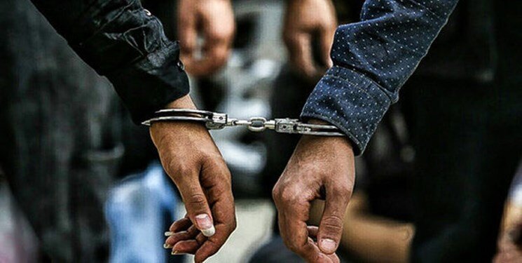 دستگیری استان بوشهر