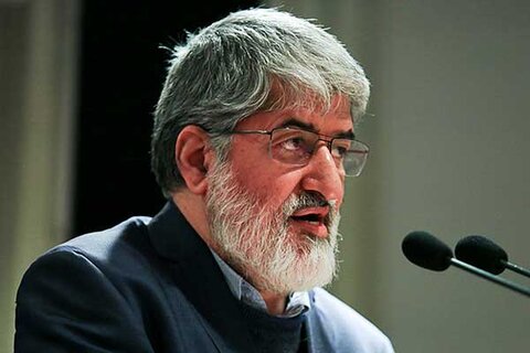 نطق آتشین علی مطهری | از حمله به شورای نگهبان تا انتقاد از وزیر کشور و لاریجانی