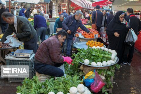 بازار رشت