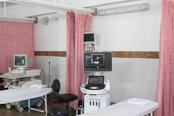 بیمارستان شفا کرمان