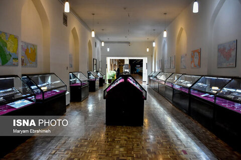 گشتی در موزه آذربایجان