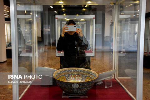 گشتی در موزه آذربایجان