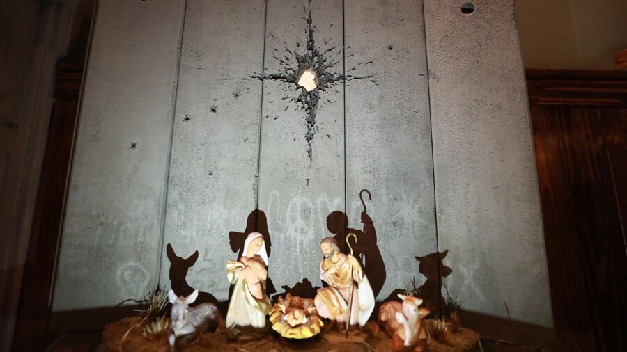 Scar of Bethlehem
