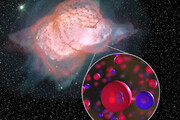 دستاوردهای علمی ۲۰۱۹ | کشف نخستین مولکول گیتی در فاصله ۲۹۰۰ سال نوری زمین