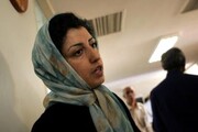 اهدای نوبل صلح به یک محکوم امنیتی در ایران! | دلیل اهدای نوبل به نرگس محمدی چیست؟