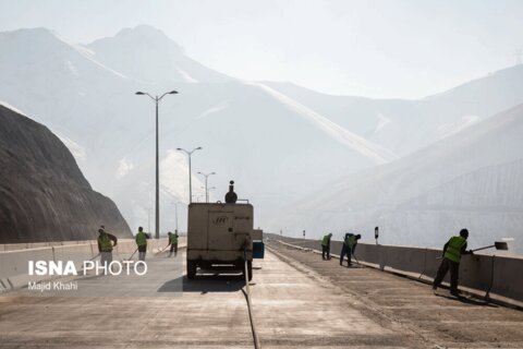 قطعه یک آزاد راه تهران ـ شمال