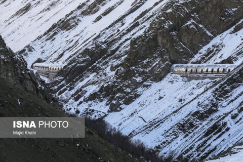 قطعه یک آزاد راه تهران ـ شمال