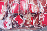 جدیدترین قیمت گوشت گوسفندی و گوساله منجمد در ماه رمضان | گوشت گوسفندی کیلویی چند عرضه می شود؟
