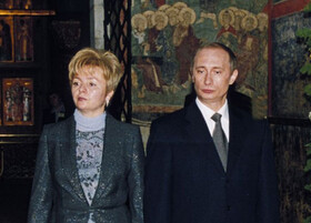 تصاویر | زندگی اسرارآمیز ولادیمیر پوتین در ۳۰ قاب