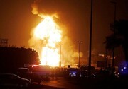 شنیده شدن صدای انفجار در بغداد | آژیرهای خطر سفارت آمریکا به صدا درآمدند؟