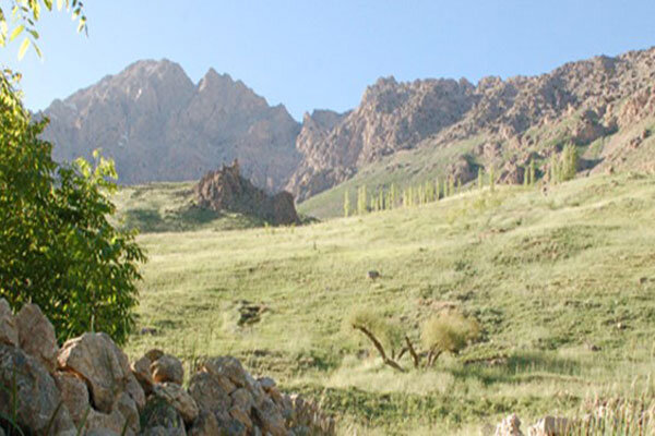 مراتع کردستان