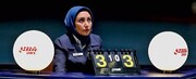 قضاوت نخستین داور زن ایرانی در المپیک ۲۰۲۰ توکیو