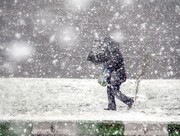 کولاک برف و باران در تهران ؛‌ منتظر یخبندان در این روز باشید
