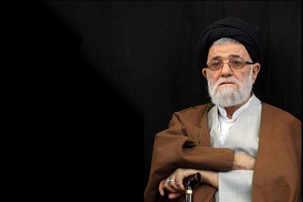 آيت الله رسولي محلاتي