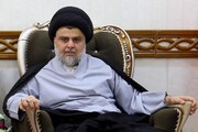 مقتدی صدر در تهران است؟